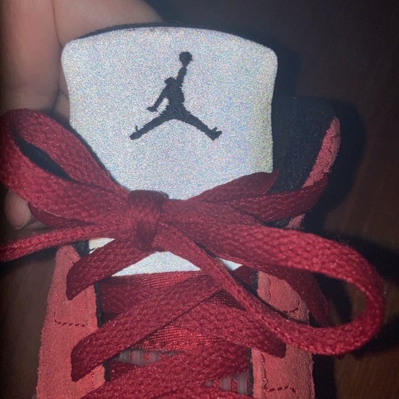 Air Jordan 5 retro “Raging Bull” - Picture 4 of 7